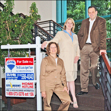 Our Real Estate Team!