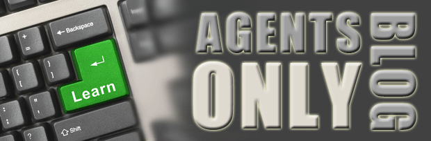 Agents Only Blog by Sid Cameron, CRS