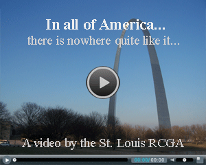 A video on living in St Louis created by The St. Louis RCGA